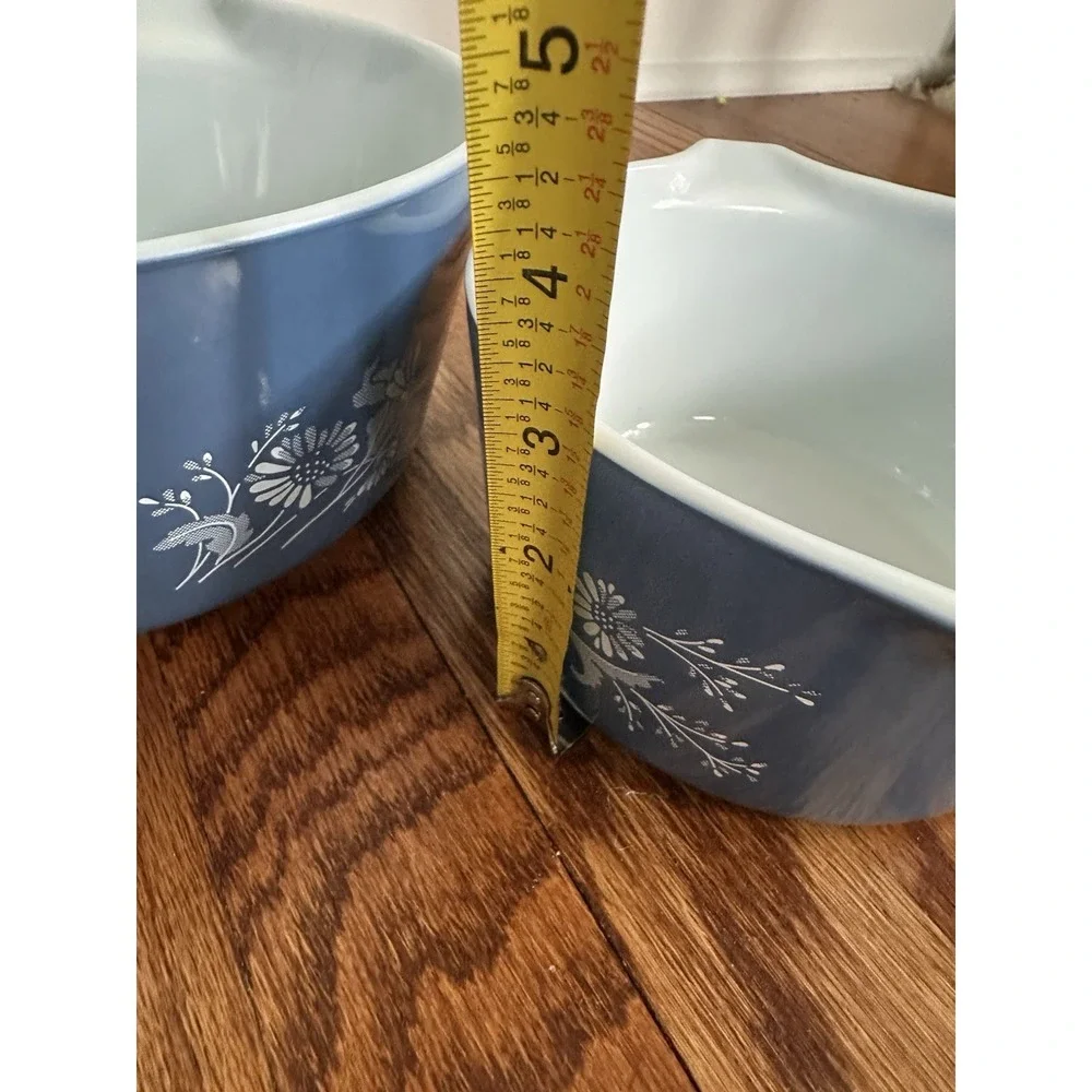 Pyrex excellent zero